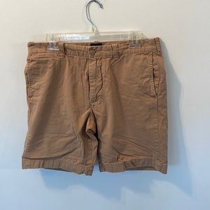 J Crew Stanton Cotton Short - 9in Inseam - EUC